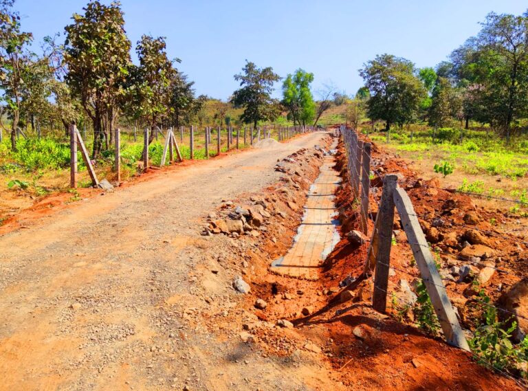 Sunshine plots at Jambhulpada, Khopoli Pali Road, Raigad