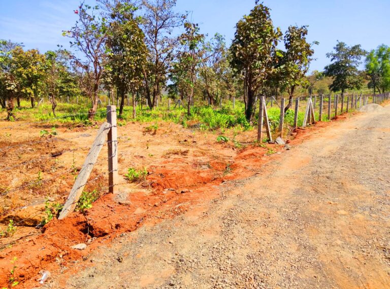 Sunshine plots at Jambhulpada, Khopoli Pali Road, Raigad