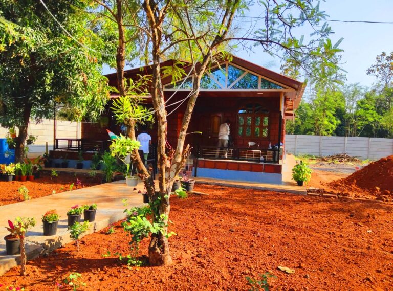 River Side farm 2 Khopoli Pali Road