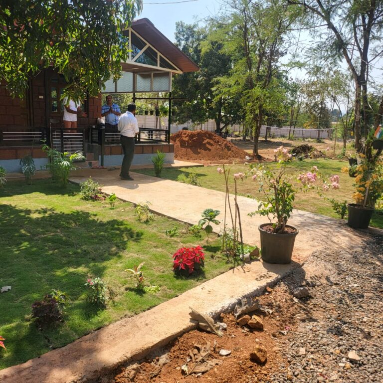 River Side farm 2 Khopoli Pali Road