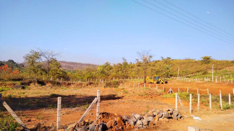 Sunshine plots at Jambhulpada, Khopoli Pali Road, Raigad