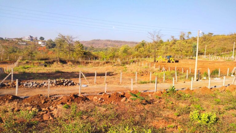 Sunshine plots at Jambhulpada, Khopoli Pali Road, Raigad